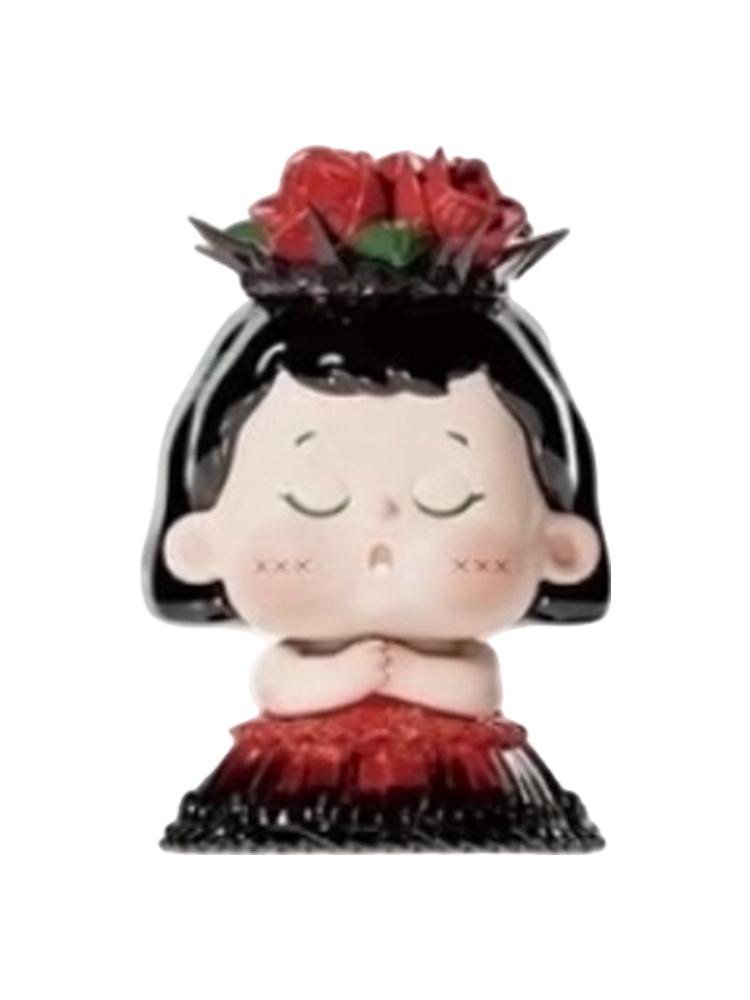 Night Rose Small Secret