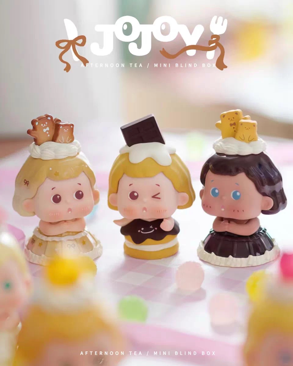 Dream Afternoon Tea Series