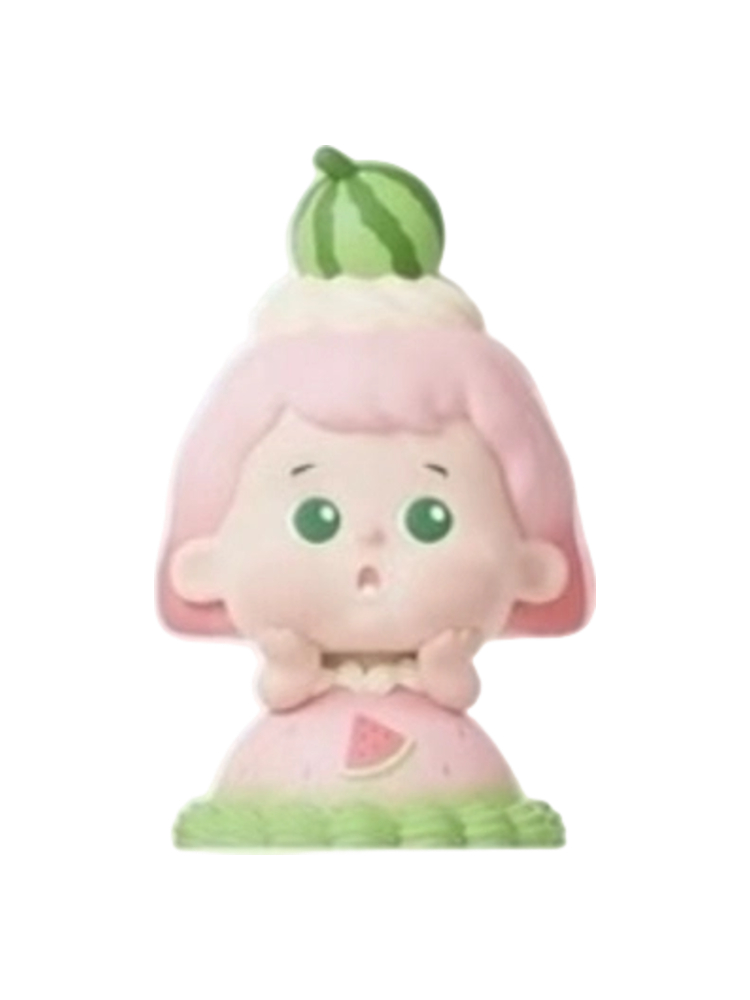 Watermelon Coconut