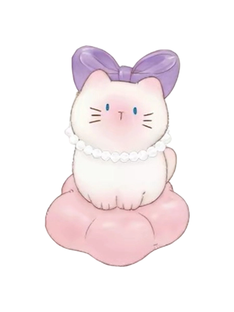 Pretty Kitty Look Secret