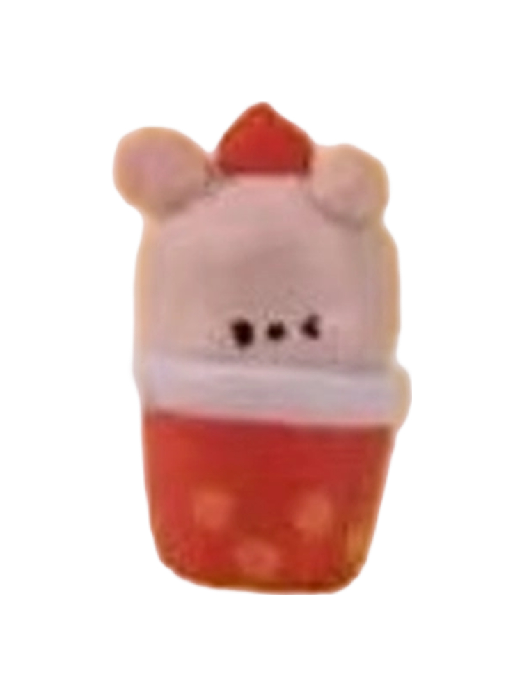 Strawberry Milk Tea