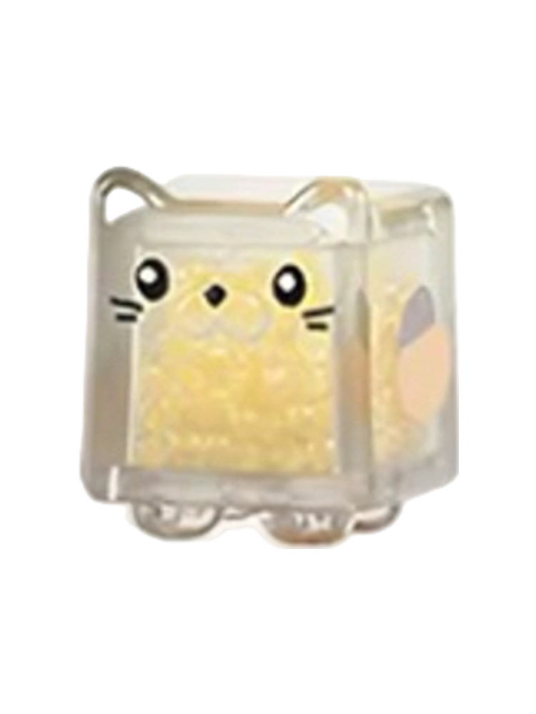Silver Gradient Cheese
