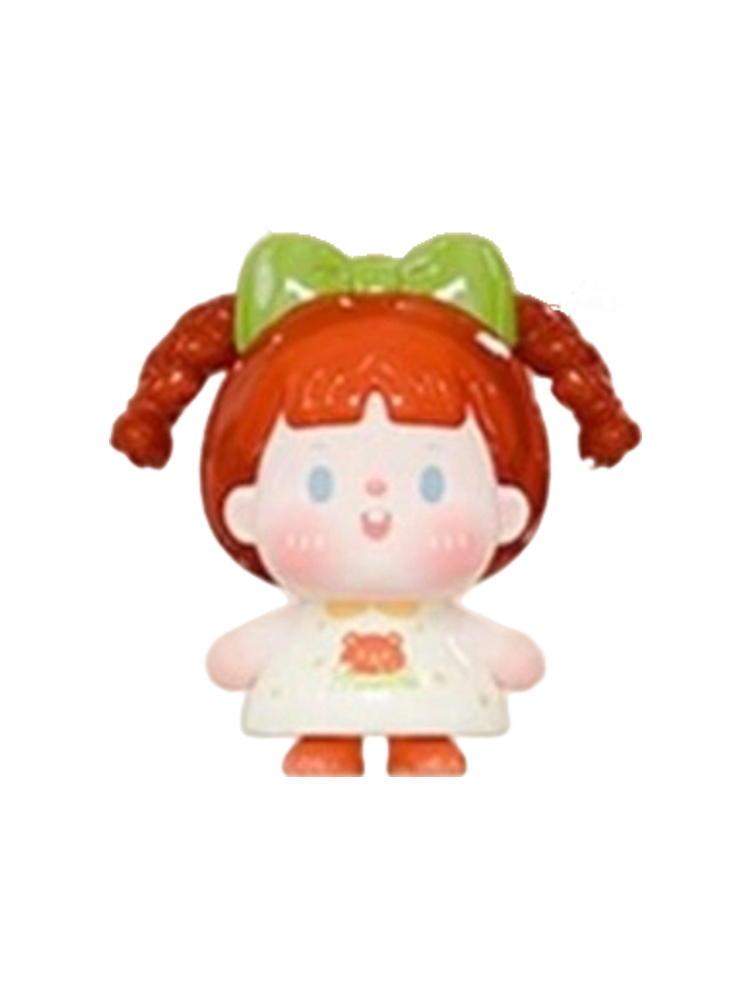Summer Orange Chubby