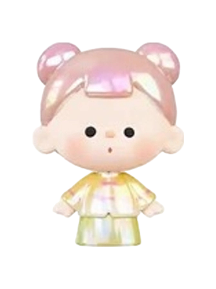 Pink Lotus Doll