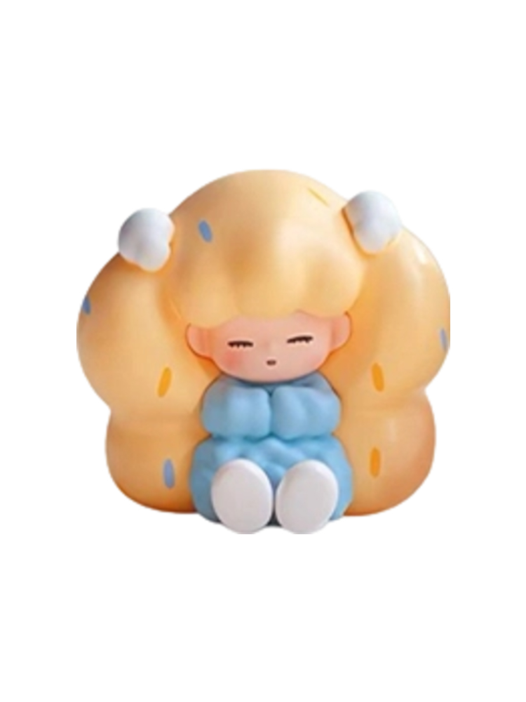 Sweet Dream Blonde Hair Small Secret