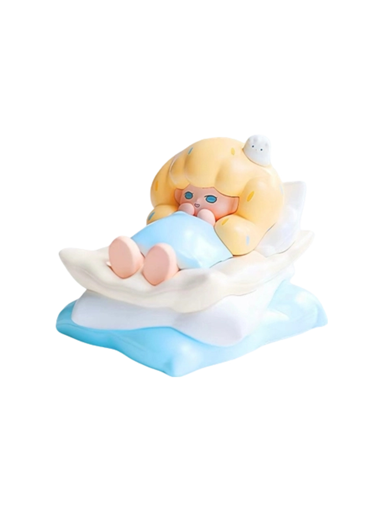 Peaceful Slumber In Dream