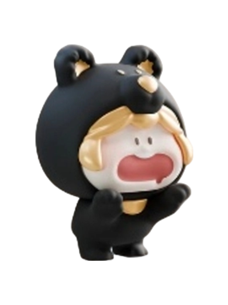 Sculpture Bear