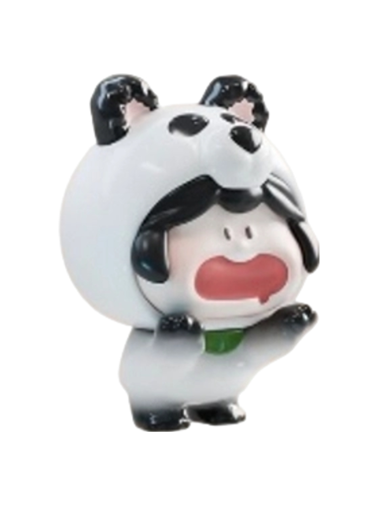 Polar Panda Big Secret