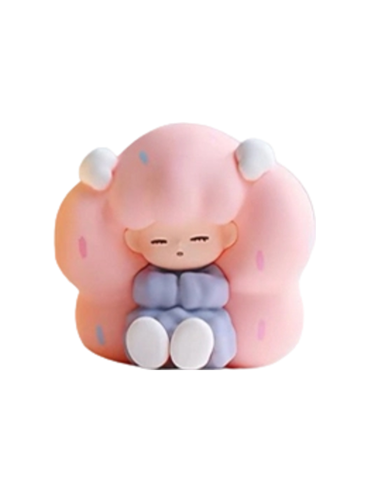 Sweet Dream Pink Hair Small Secret