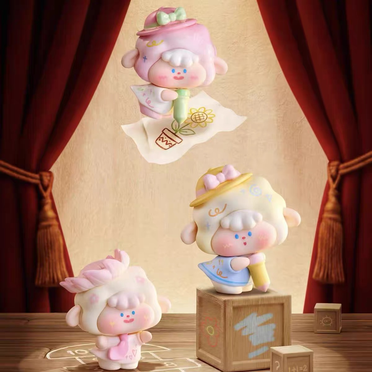 Daydream Theater Series