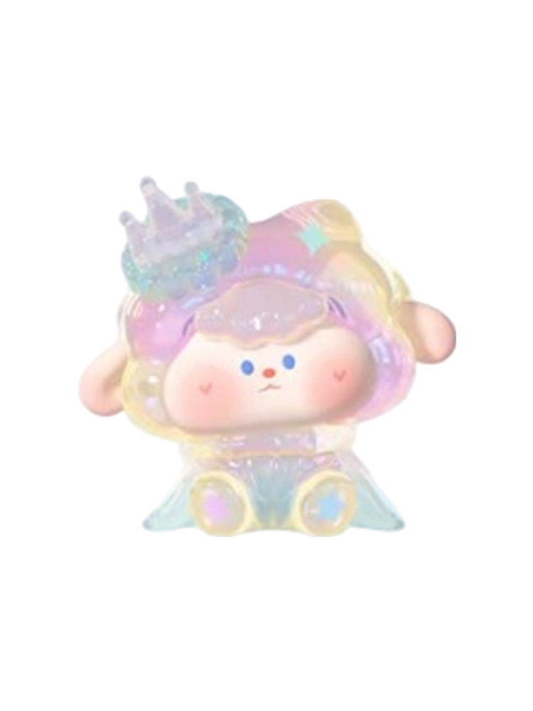 Stubborn Prince Mirror Image big secret