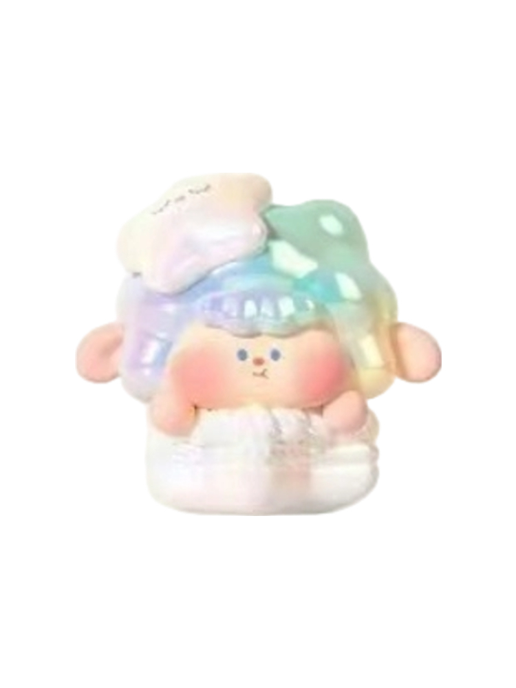Star Crisp Jelly Light Jasmine Secret