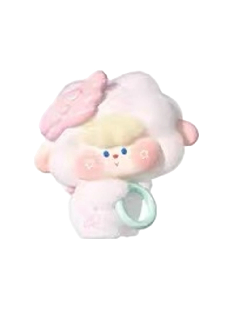 White Night Angel Cloud Dream