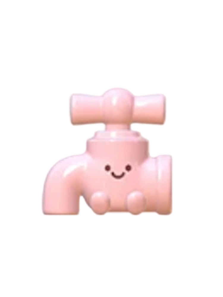 Water Tap Secret