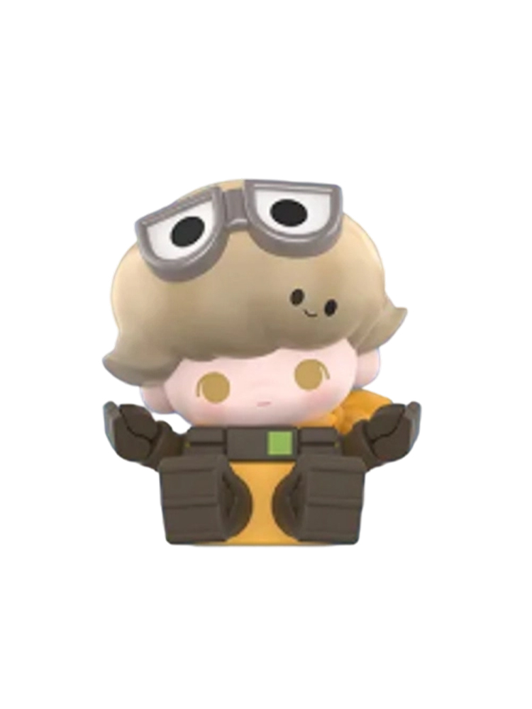 Dimoo as WALL.E