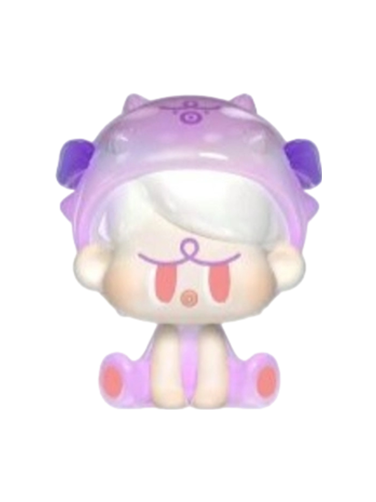 Purple Pufferfish