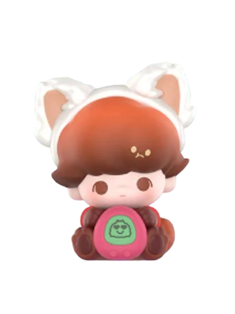 Dimoo as Red Panda Mei