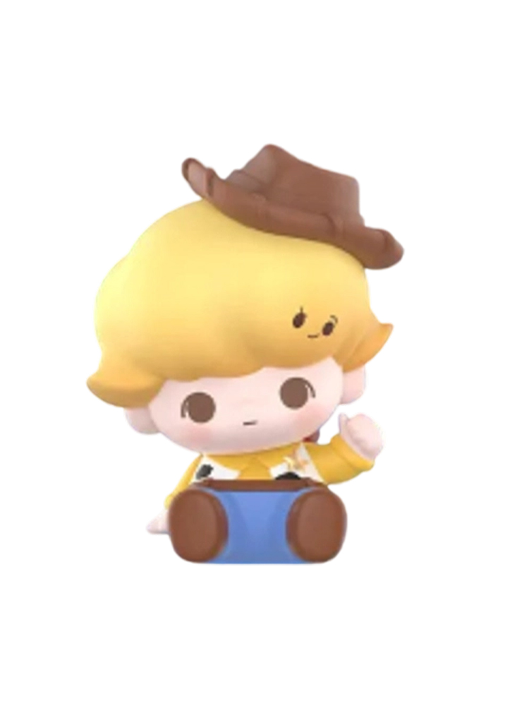 Dimoo as Woody