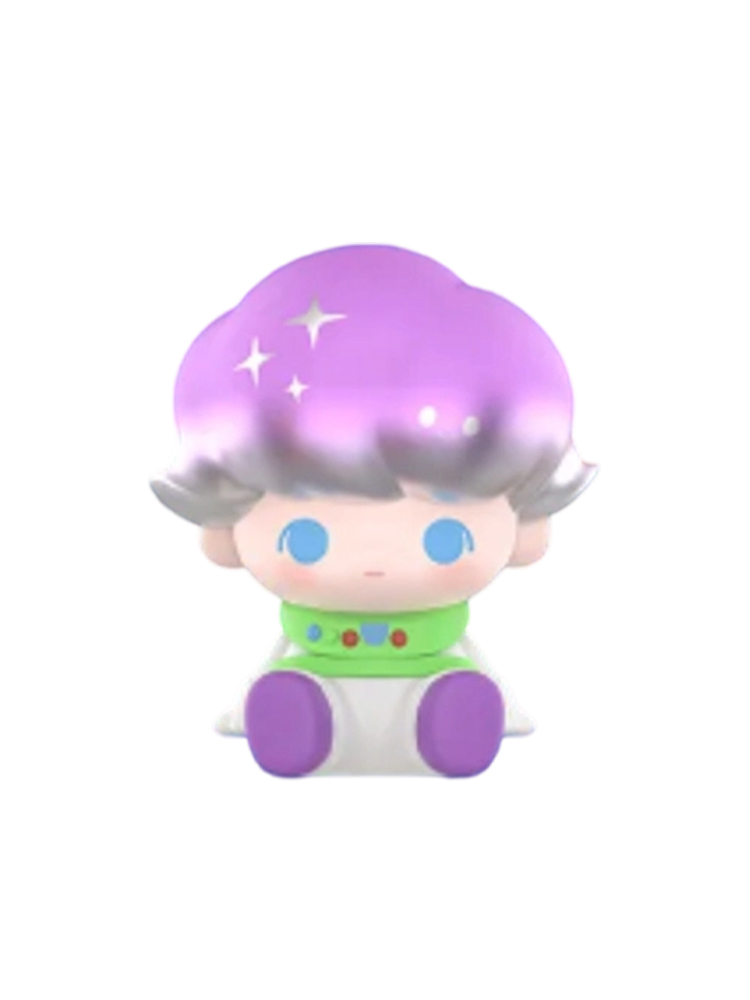 Dimoo as Buzz Lightyear