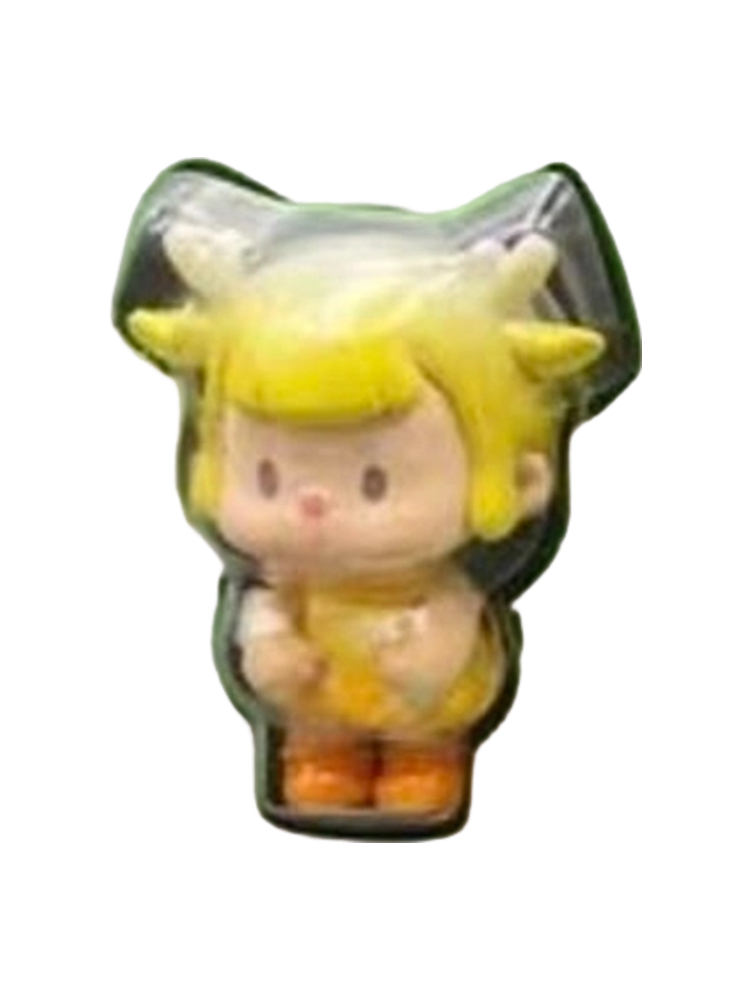 Blonde Deer