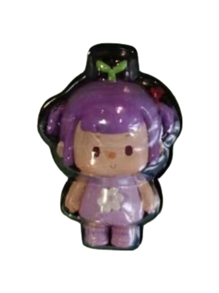 Light Purple Dress Sprout