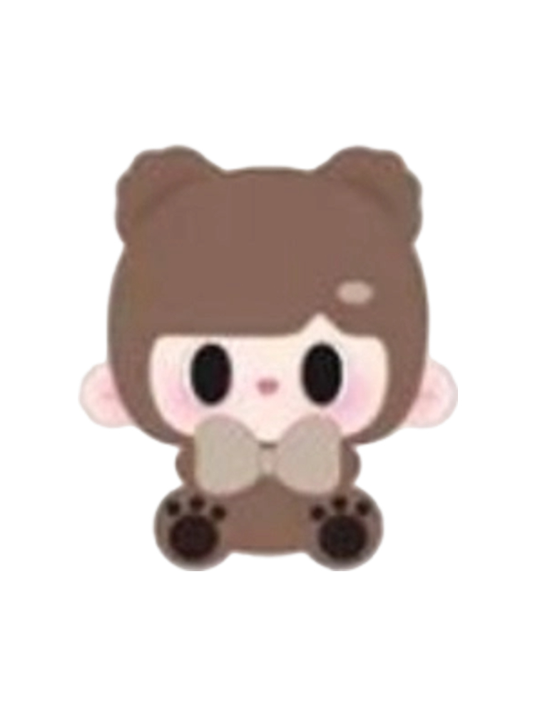 Brown Bear Baby