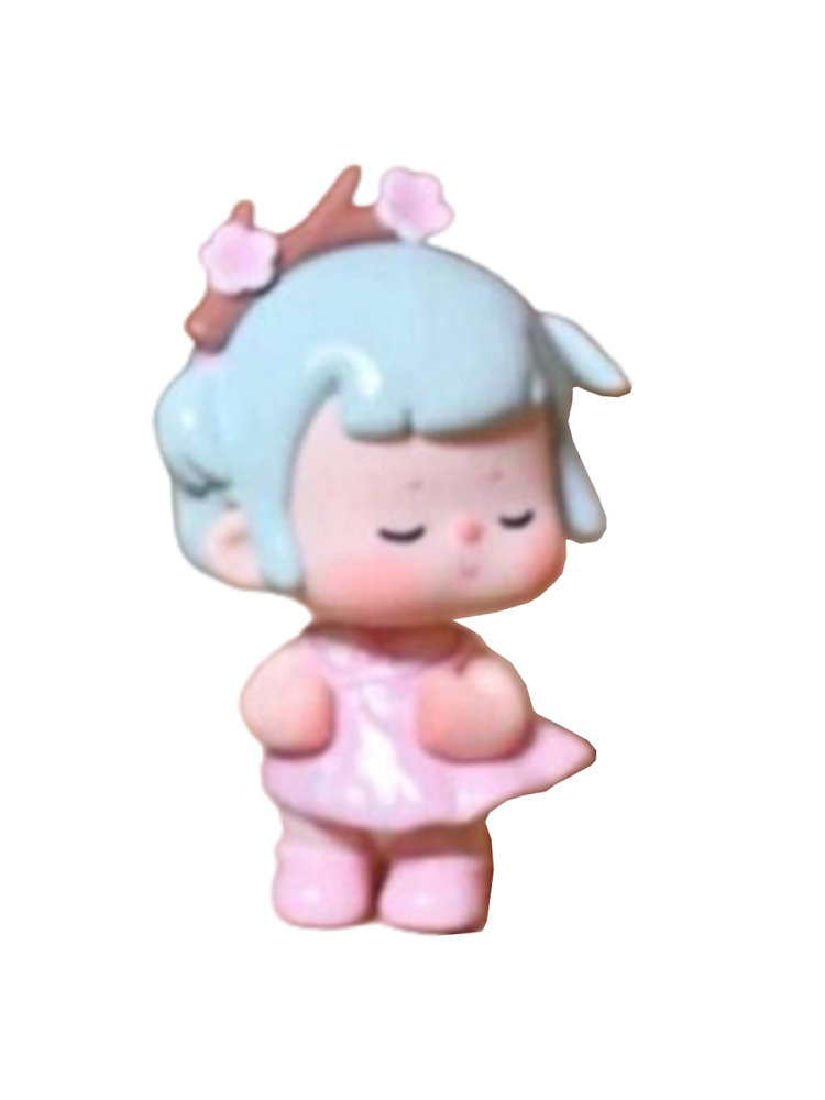 Light Blue Dress Fairy
