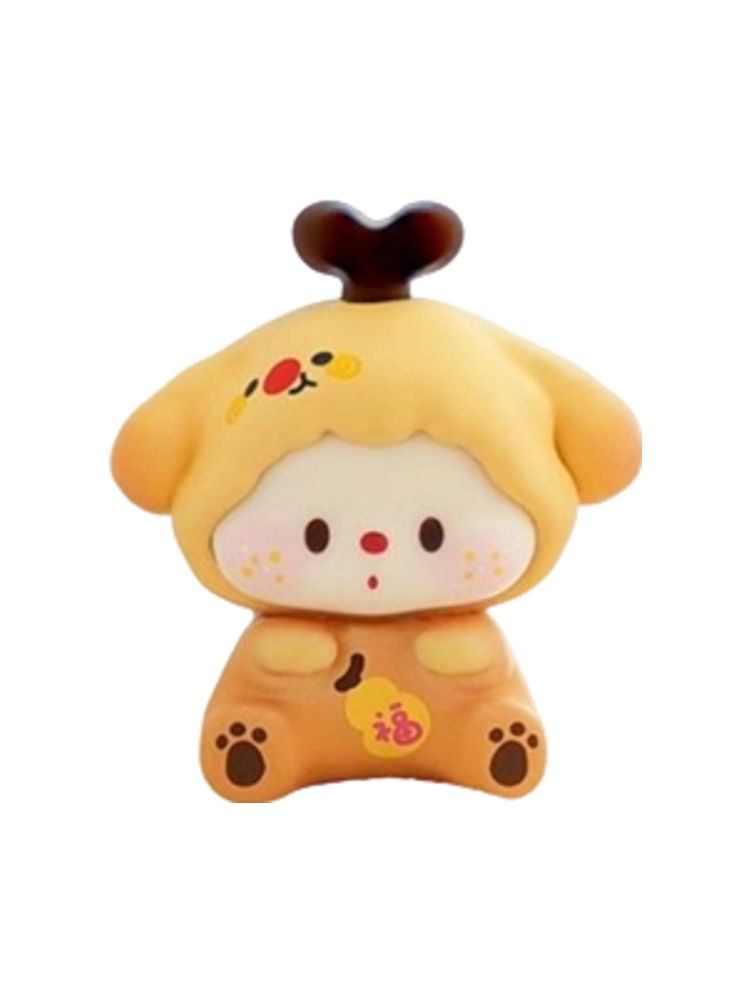 Lucky Fortune Pup