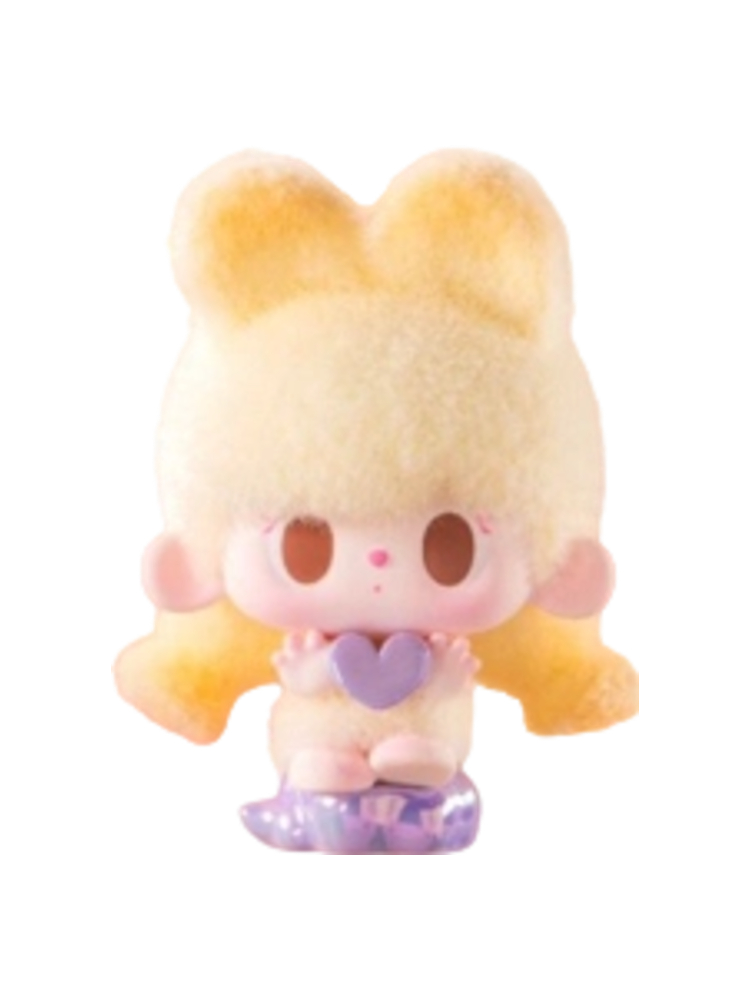 Yellow Wish Bunny