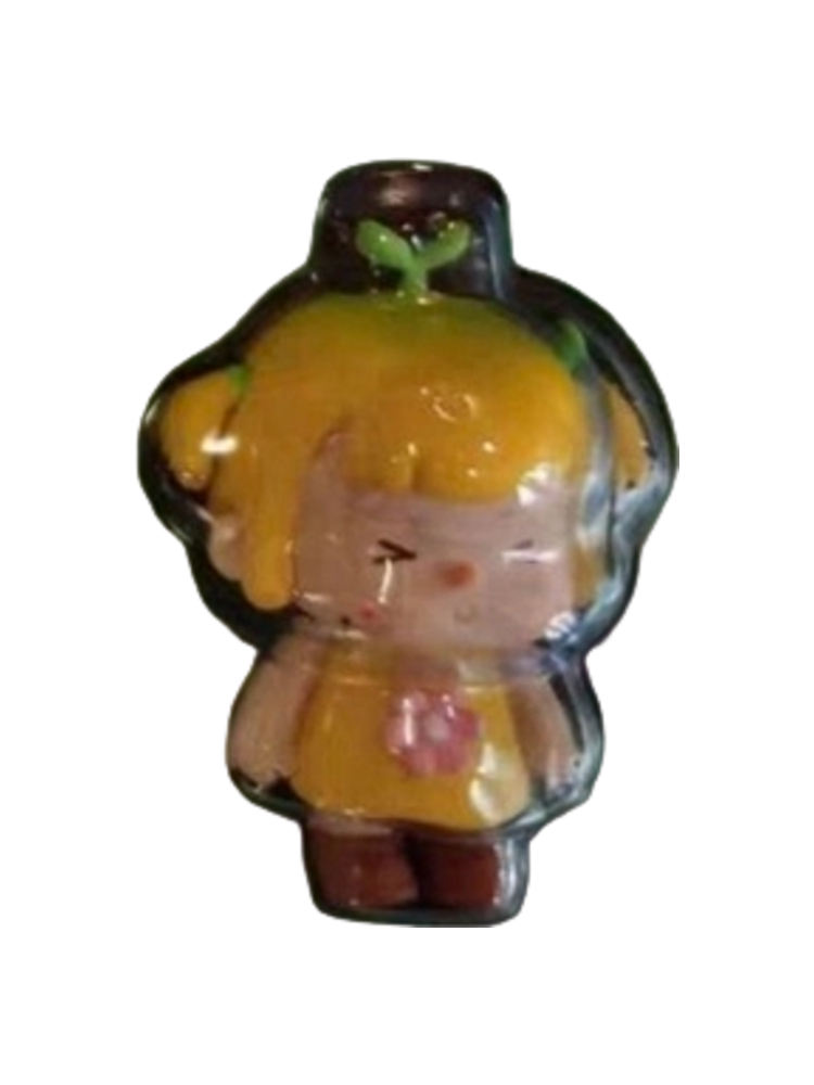 Yellow Dress Sprout