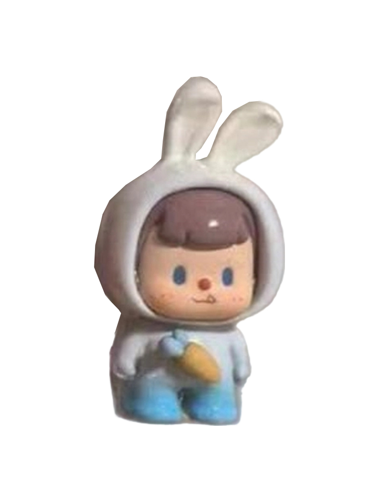 Light Blue Rabbit