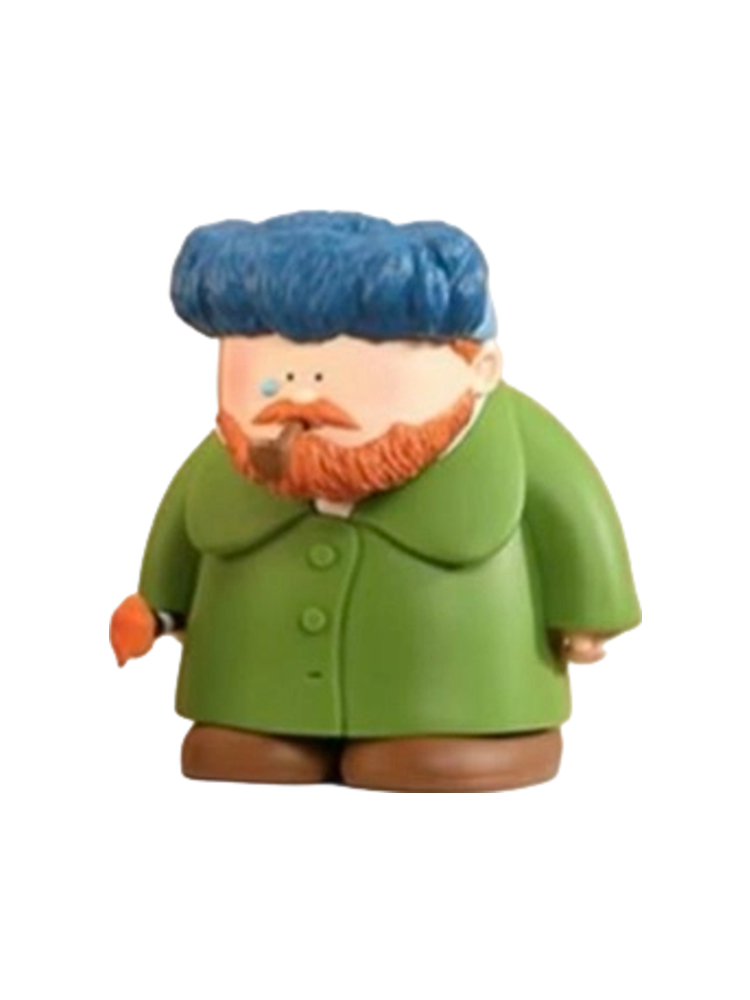 Van Gogh Self Portrait