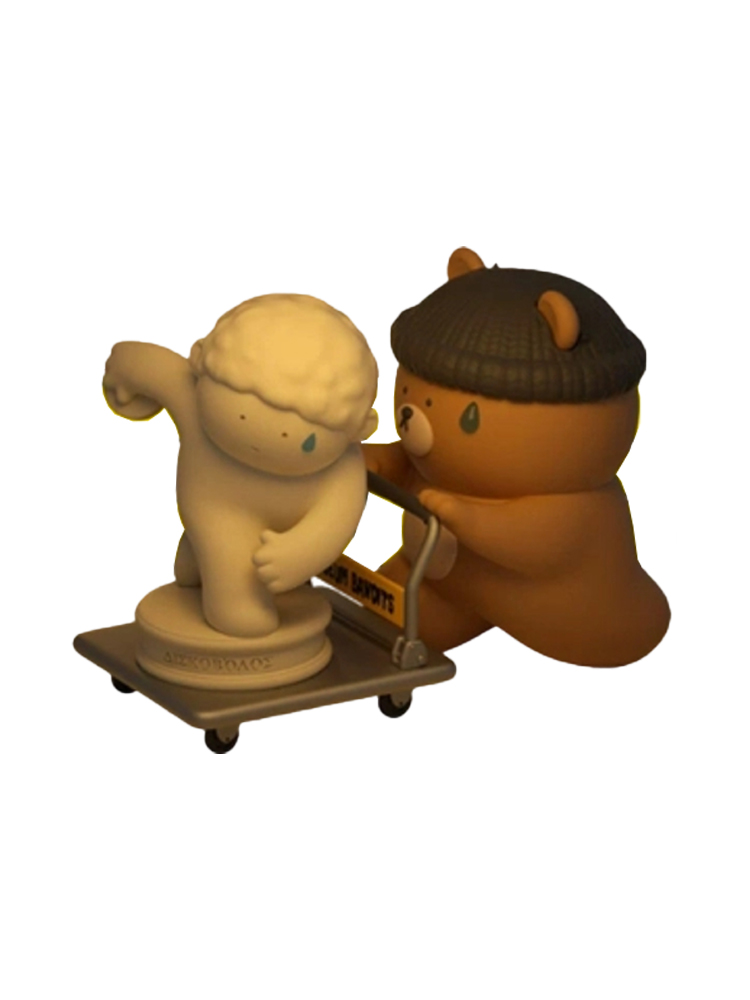 Teddy Brother