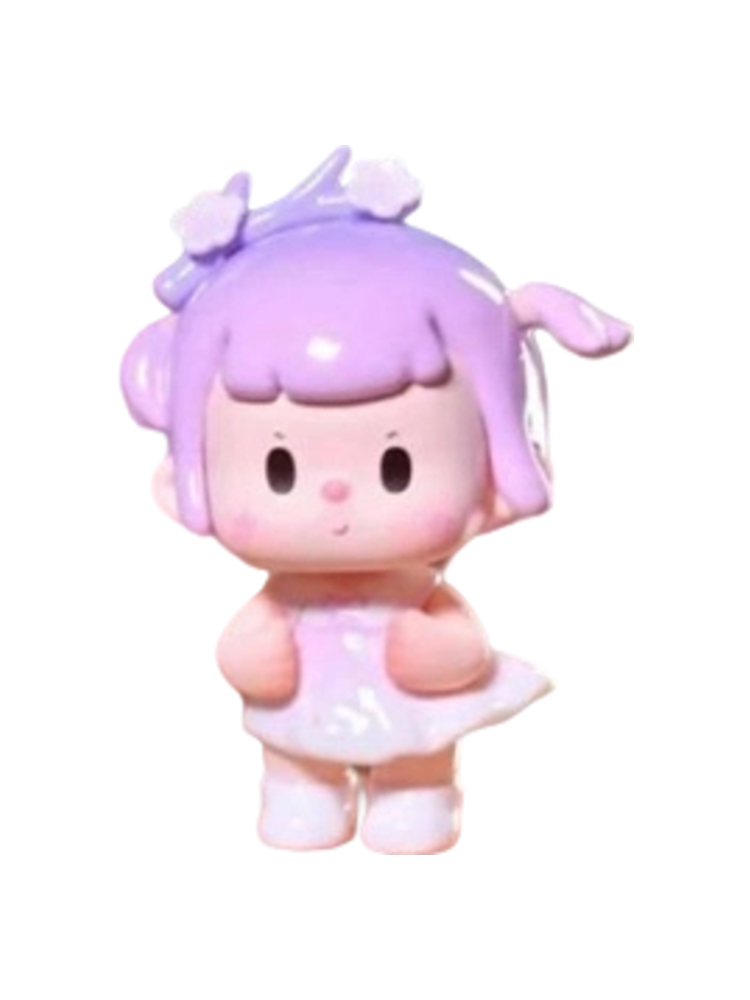 Purple Dress Fairy