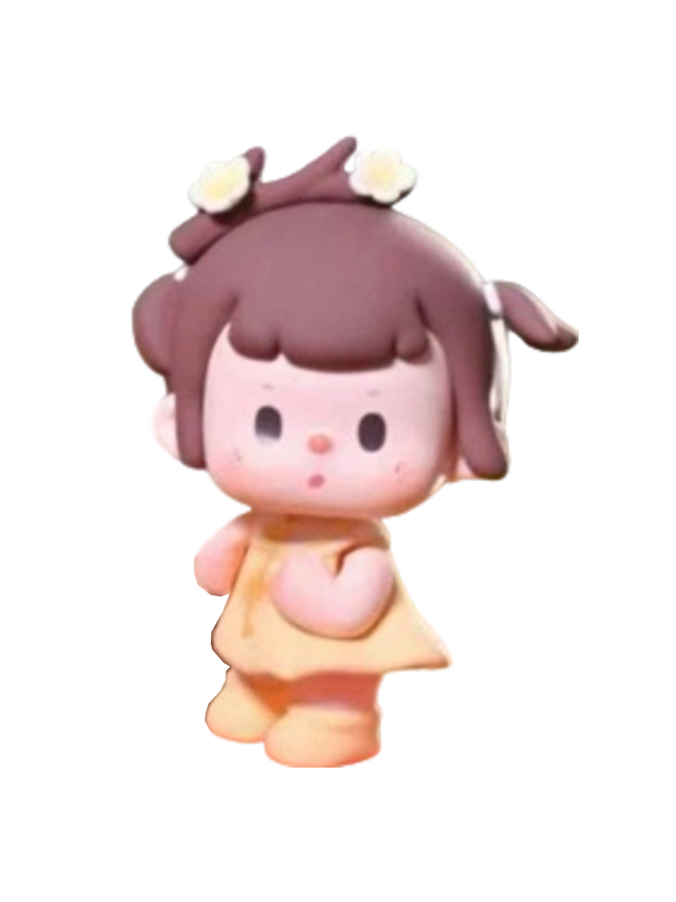 Brown Dress Fairy