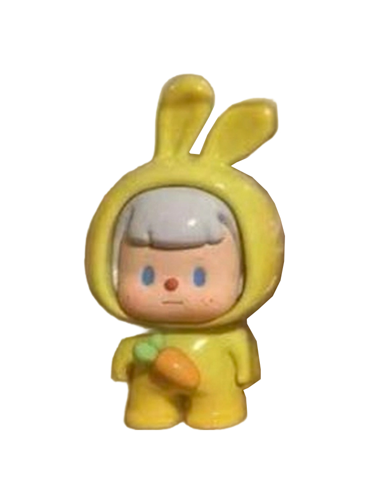 Yellow Rabbit