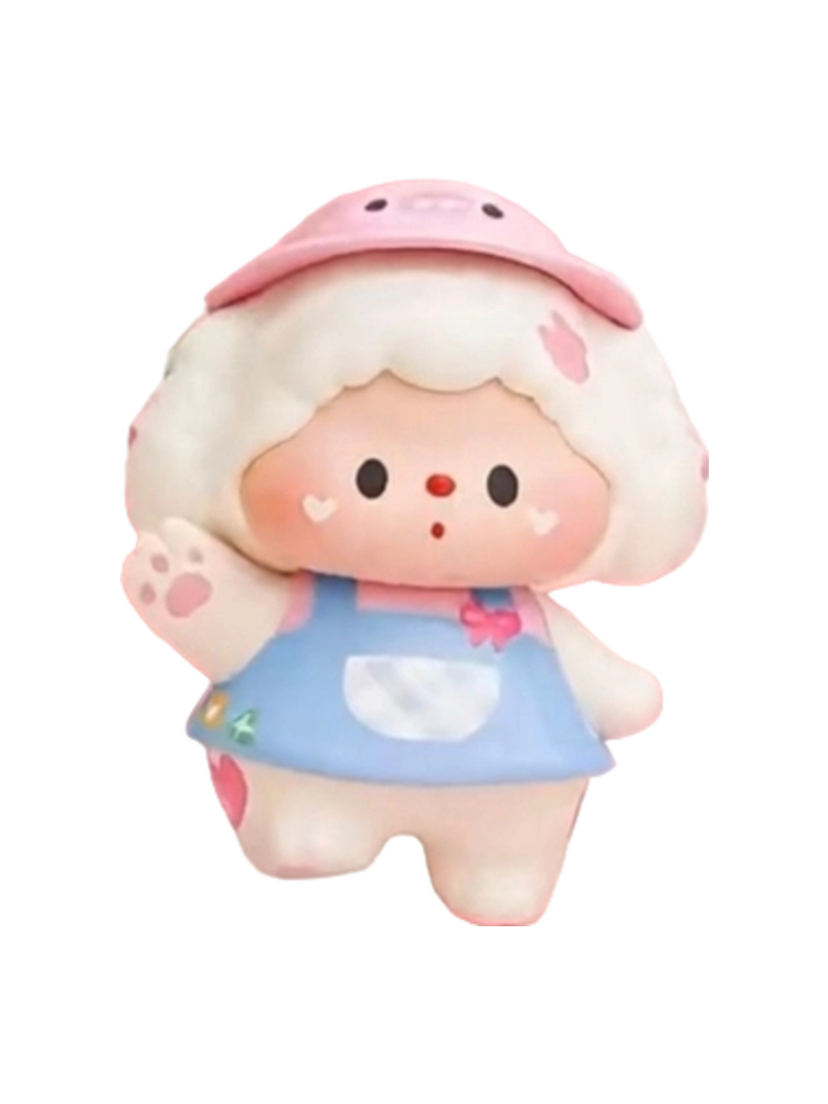 Pink Hat Shop Lamb