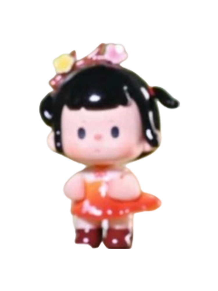 Red Dress Fairy