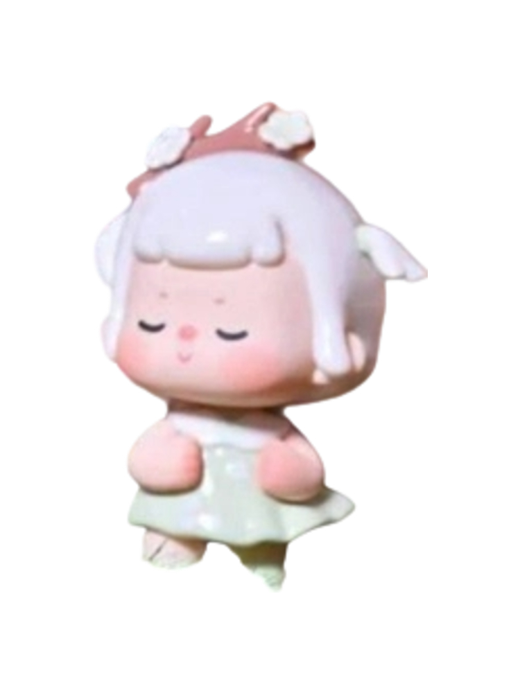 White Dress Fairy
