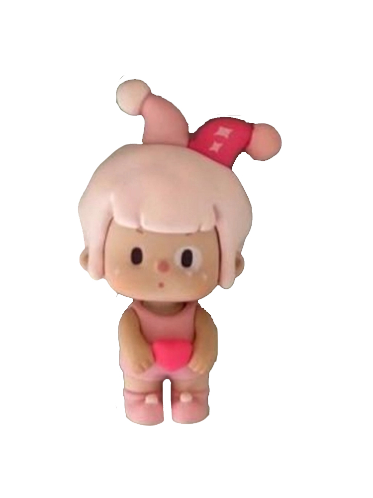 Pink Clown