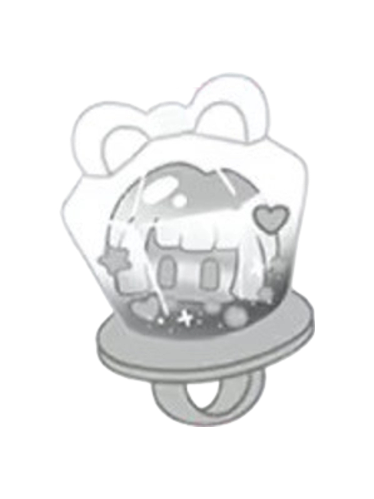 Shiny Diamond Candy Secret