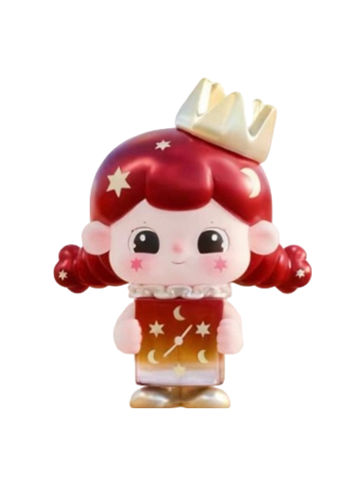 Red Crown Time Witch