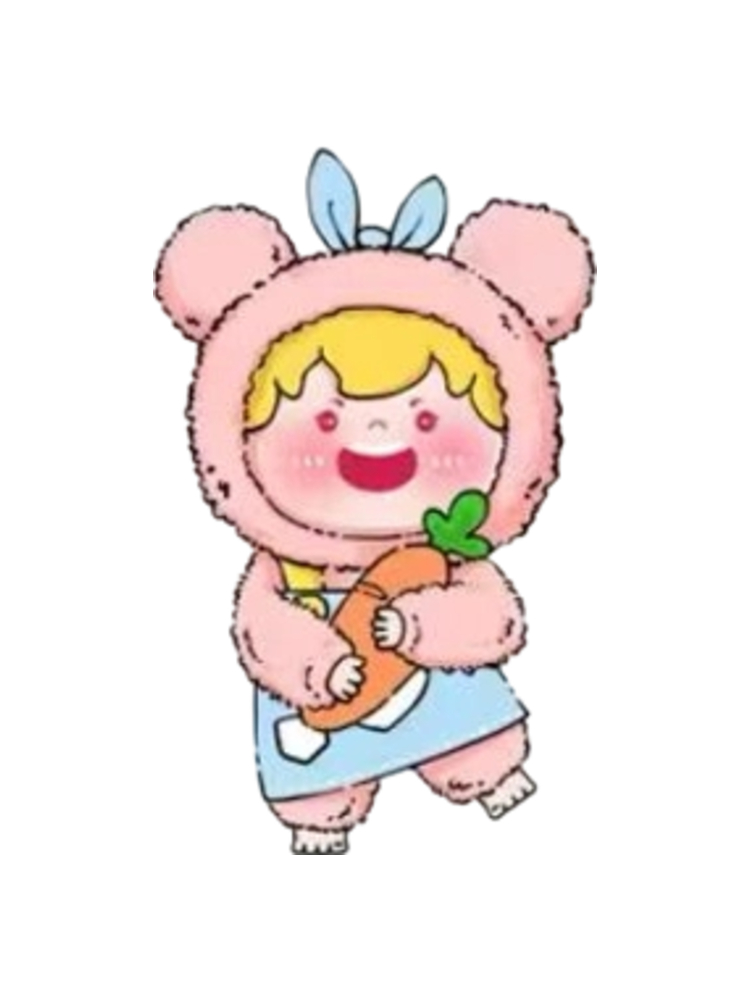 Pink Bunny