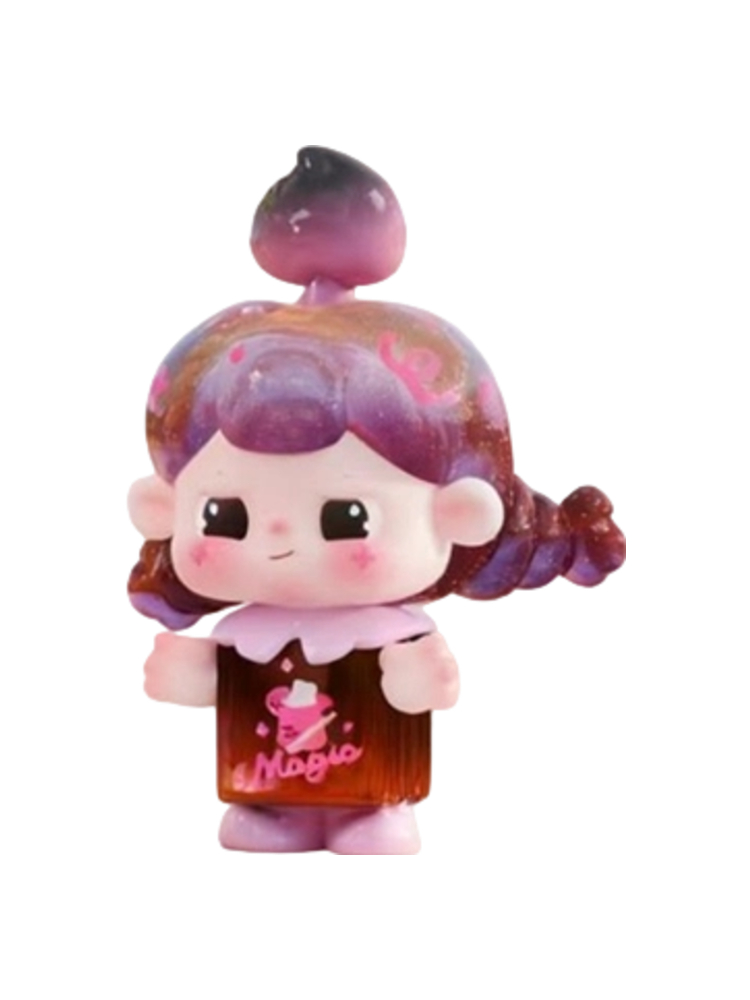 Purple Cup Dessert Wizard