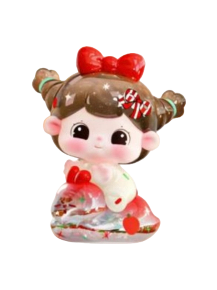 Red Gift Christmas Tangtang