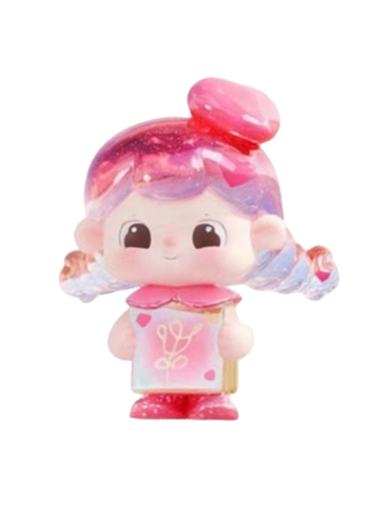 Pink Potion Girl