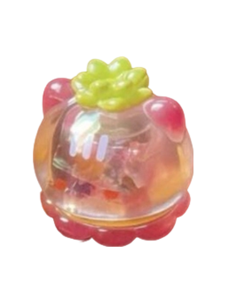 Transparent Pink Spring