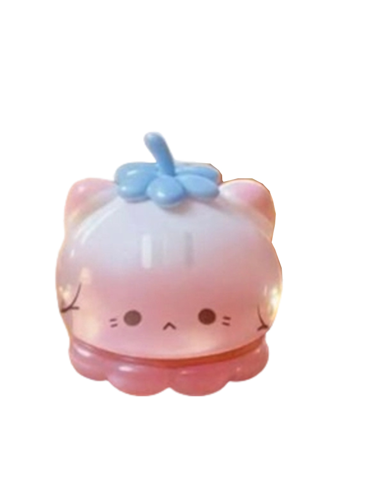 Purple Lilac Bunny