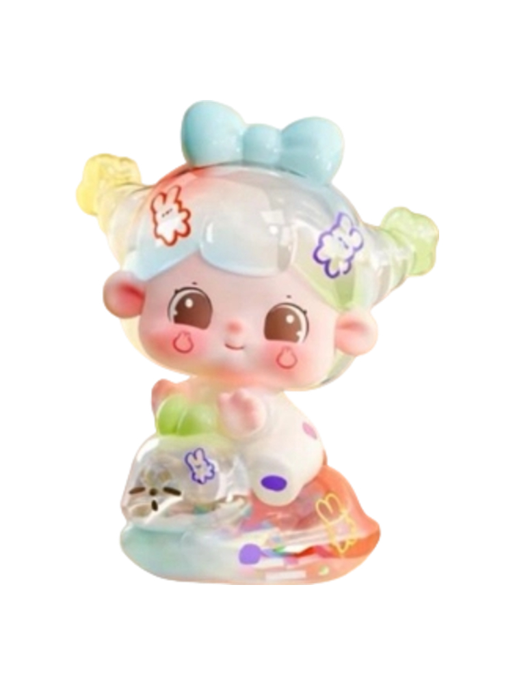 Transparent Color Tangtang