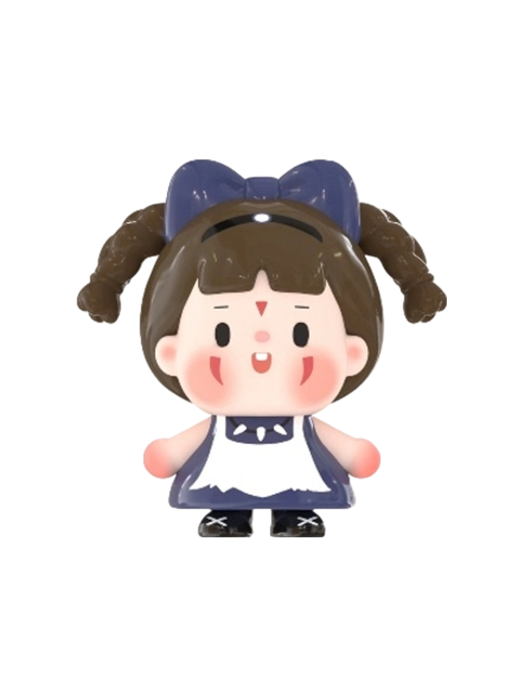 Ghost Maid Bubble